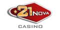 21 nova casino e roulette